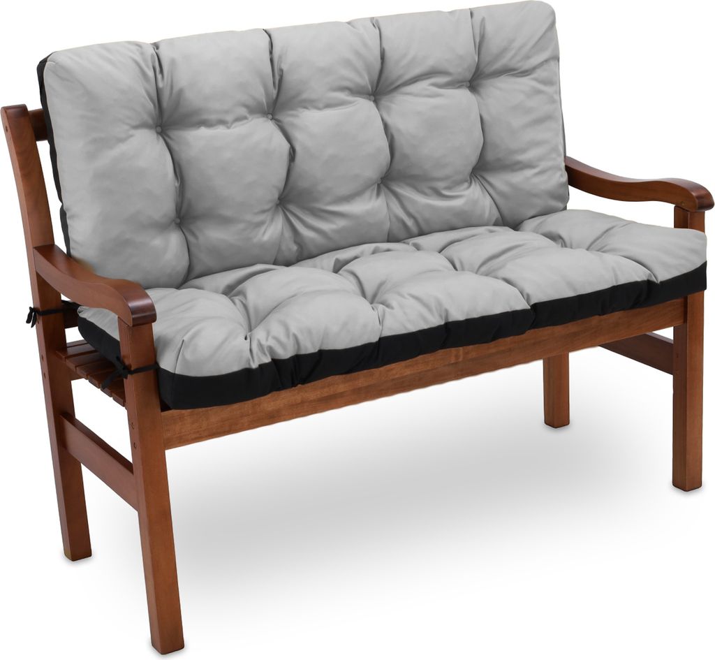 Palettenkissen und Bodenkissen für Palettensofa, Rückenkissen Bett 150x100 cm – Bequeme Europaletten Auflagen, Ideal für Innen und Außen Nutz...