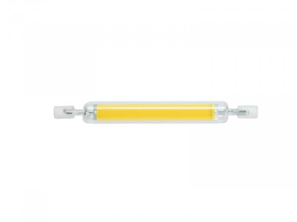 OMNILUX LED 230V/7W R7s 118mm Stabbrenner 6500K