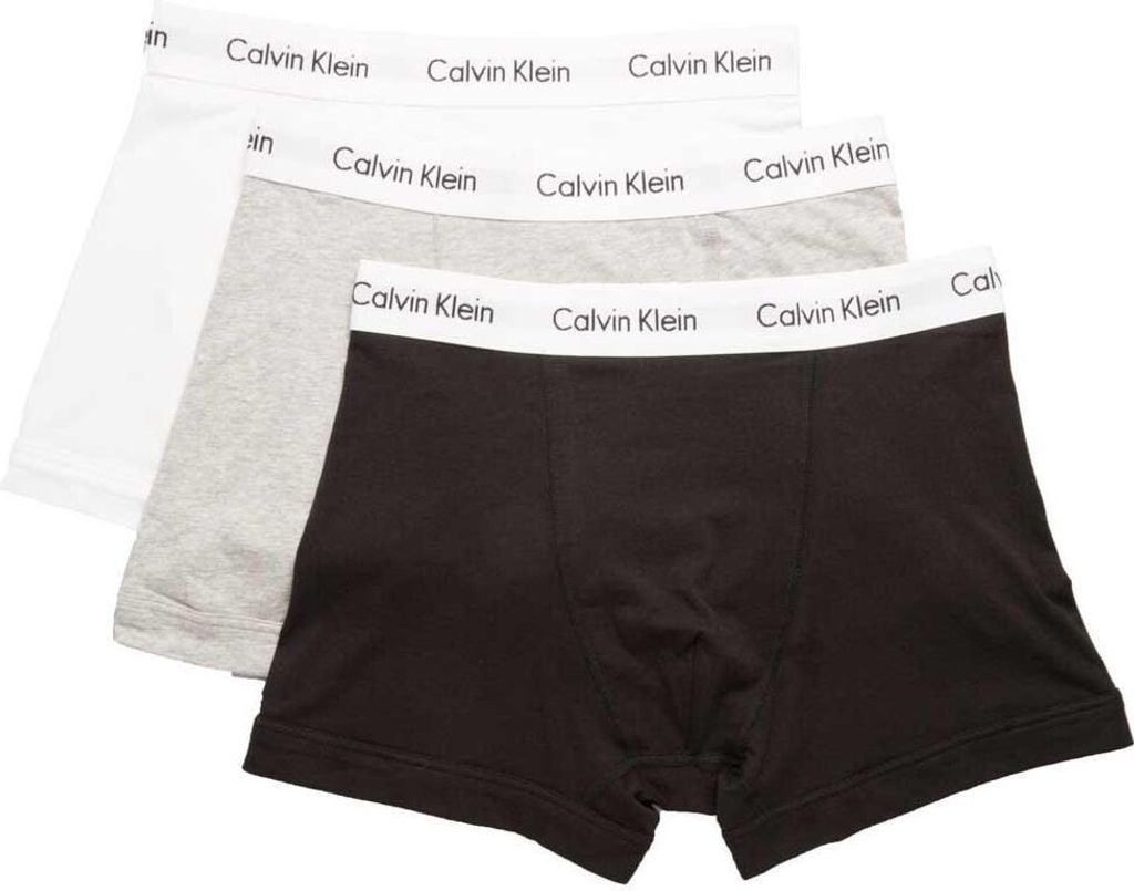 Calvin Klein U2662G Barva: bílá, Velikost: XL Obrázok produktu 
