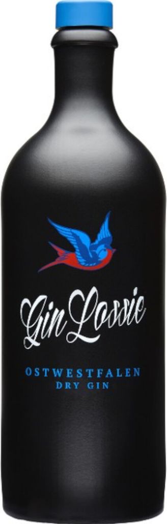 Gin Lossie Ostwestfalen Dry Gin 0,7 Liter