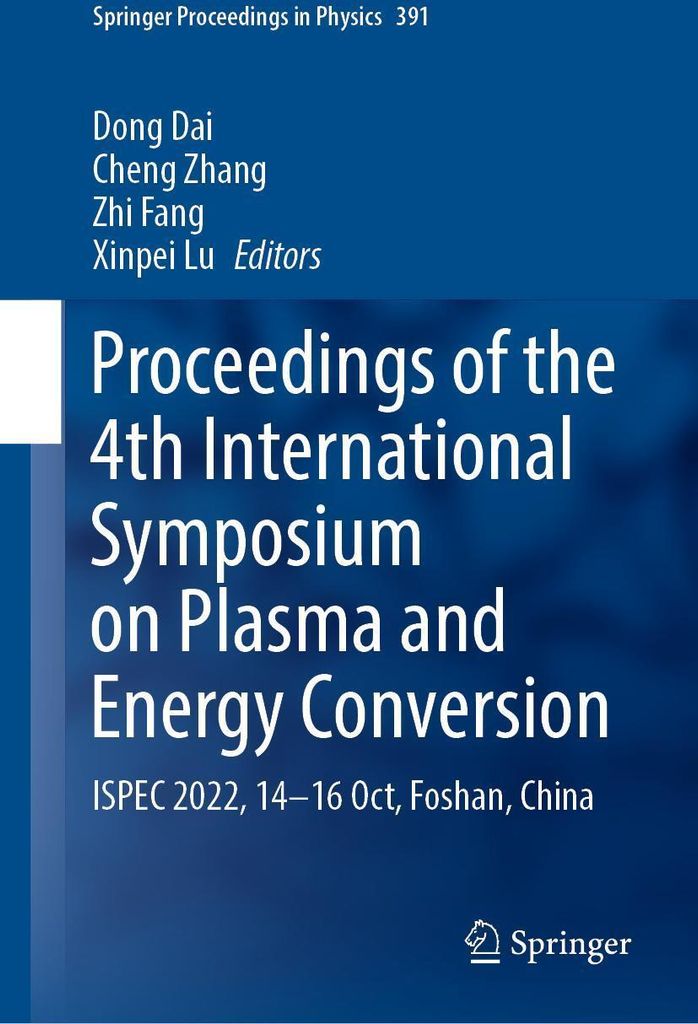 Proceedings of the 4th International Symposium on Plasma and Energy Conversion