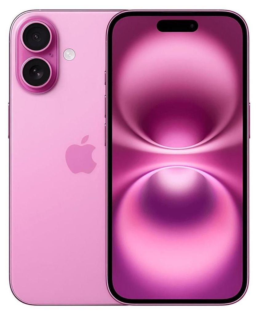 Apple iPhone 16 Plus , 17 cm (6.7"), 2796 x 1290 Pixel, 256 Produktbild 