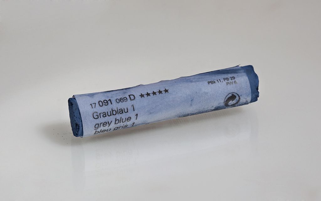 Schmincke Pastell D Graublau 1 Pastell 17 091 069