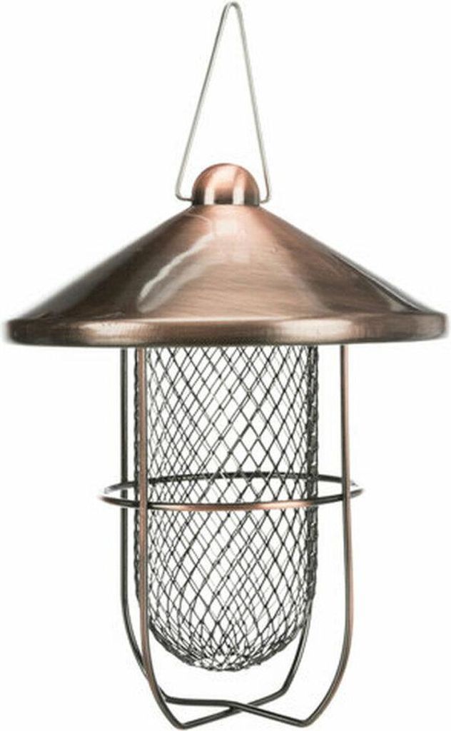 Vogelfutterhaus Trixie Kupfer 500 ml Ø 19 cm