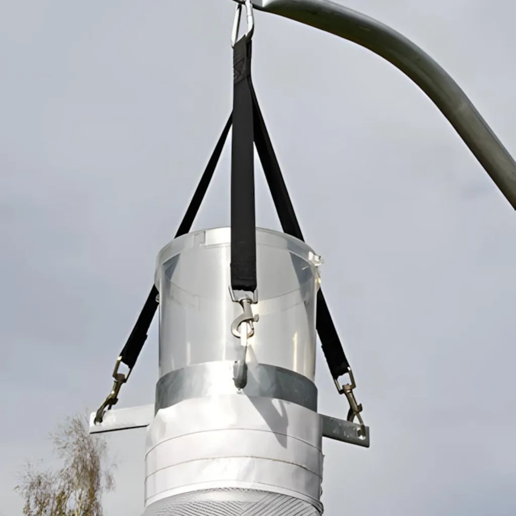 Dazenval Taonx Réservoir Robuste 1.5L avec Couvercle Haute Étanchéité - 2