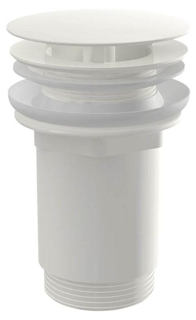 alcadrain Ablaufventil für die Waschbecken 5/4" Ganzmetal, Produktbild 
