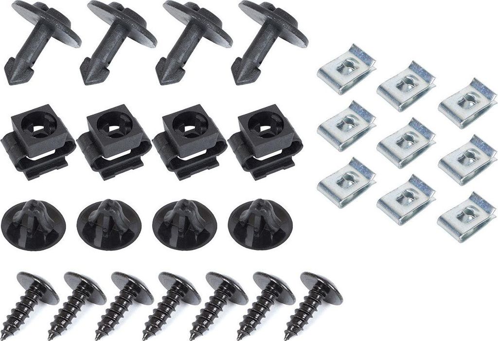 Clips de fixation de la protection anti-encastrement pour Image du produit 