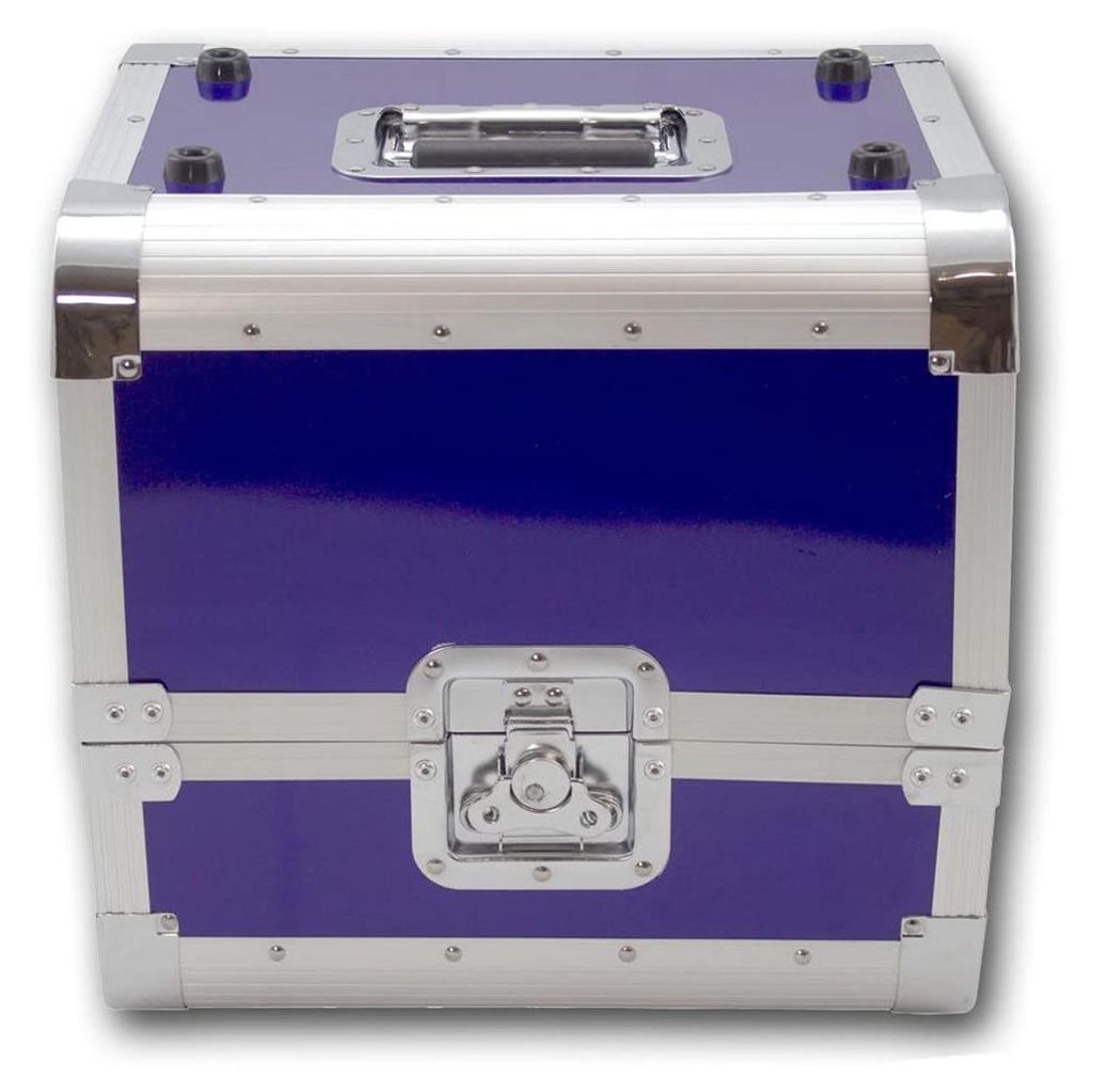 LP Plattencase PRO - 50:50 Split - für 80LPs - DJ Produktbild 
