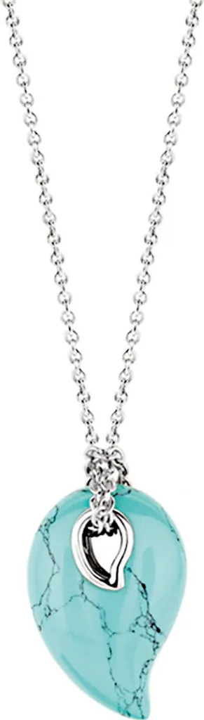 Ti Sento 3918TQ/45 Collana Turchese: Il Must-Have dell'Estate