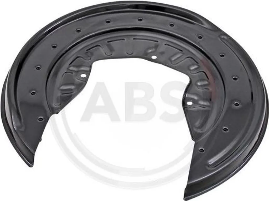 Protection de Disque de Frein Phaeton 3D - Tôle A.B.S. 11383 OE 3D0615612C