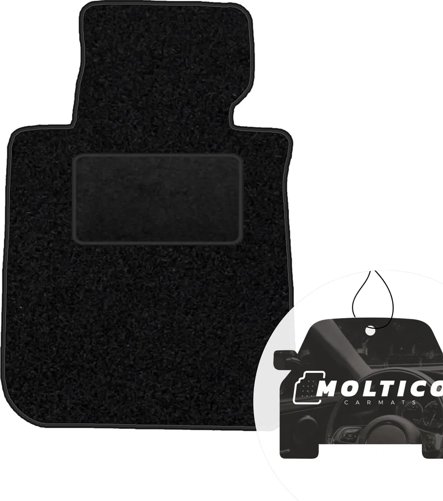 Tappetino Auto Su Misura BMW F20 dal 2011 - Qualità moto-MOLTICO
