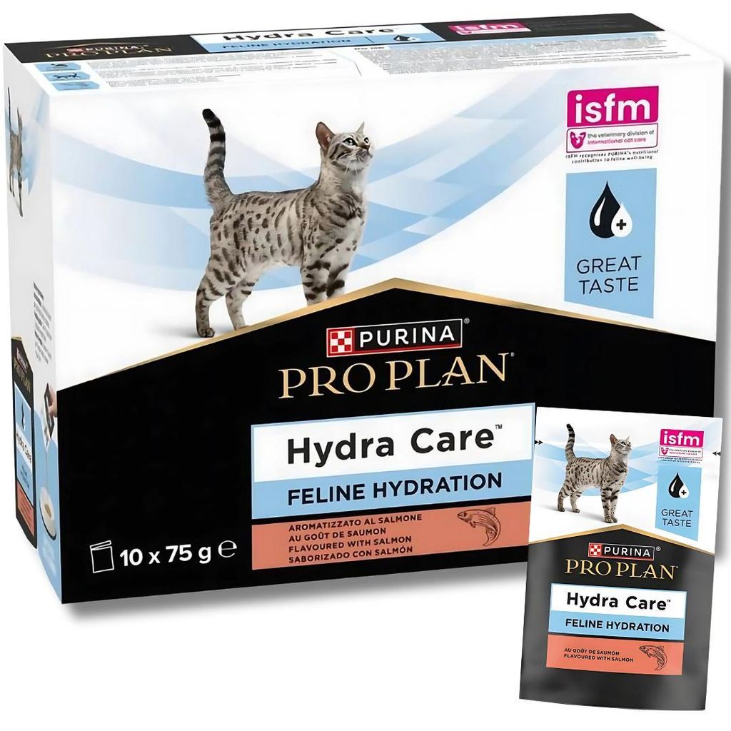 Karma dla kota Purina Pro Plan Hydra Care Flavoured with Zdjęcie produktu 