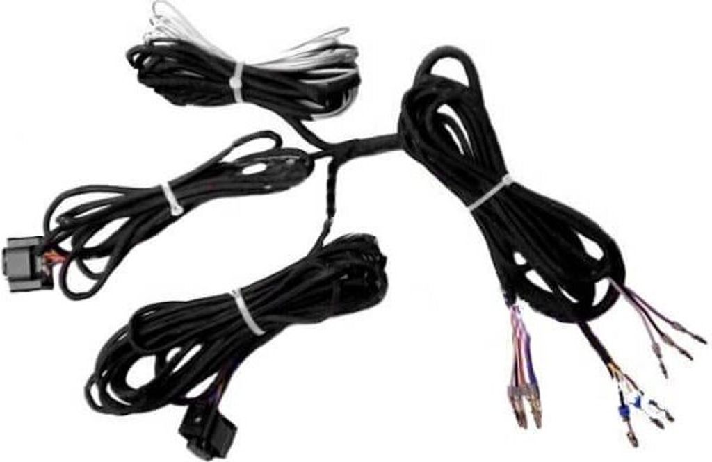 Original Kufatec ALWR Kabelbaum Kabel für Xenon Scheinwerfer für VW Golf IV