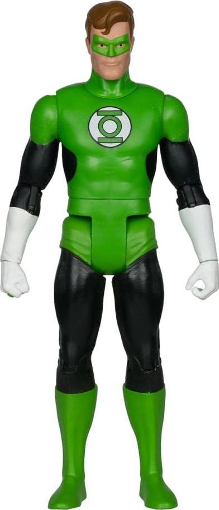 McFarlane Toys - DC Retro Actionfigur Green Lantern 15 cm Produktbild 