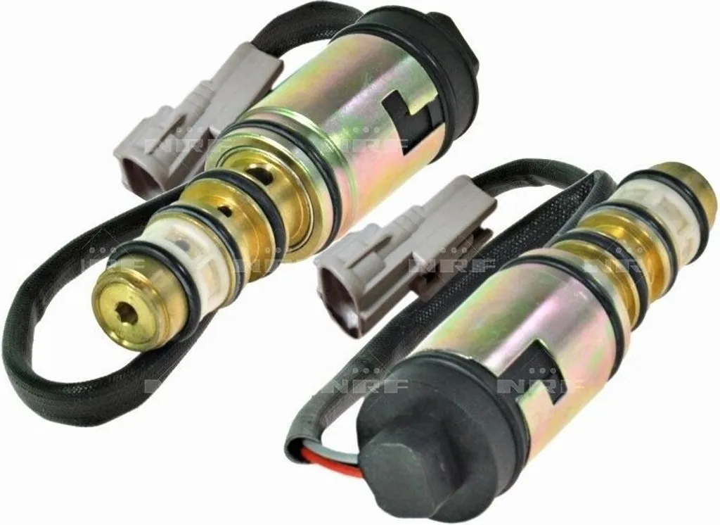 Compresseur clim NRF 38618 pour Toyota Auris et Corolla - OE 8831002390