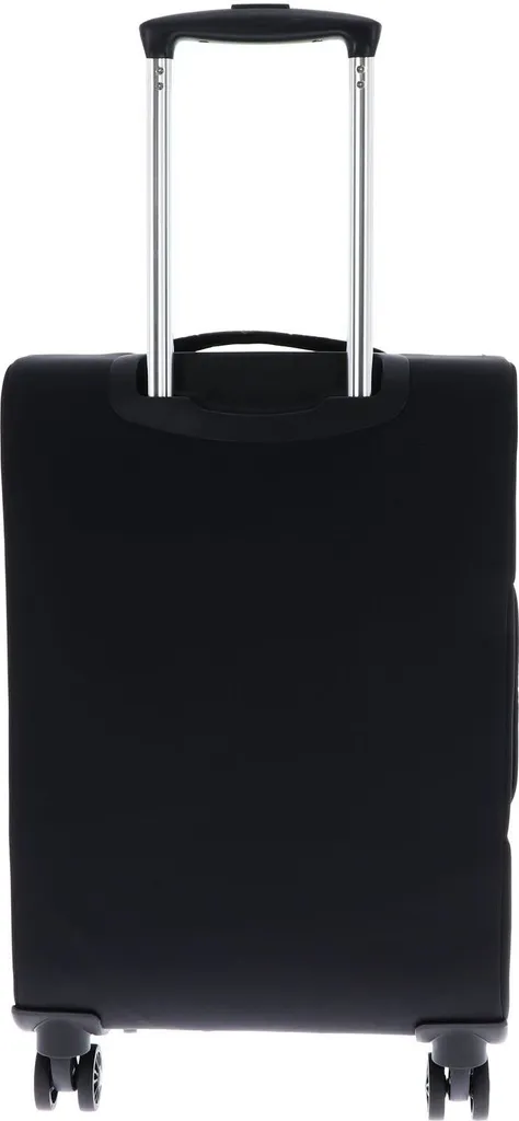 Trolley Champ. Cup U.S. POLO ASSN. Noir 48cm à Roues Multidirection - 4