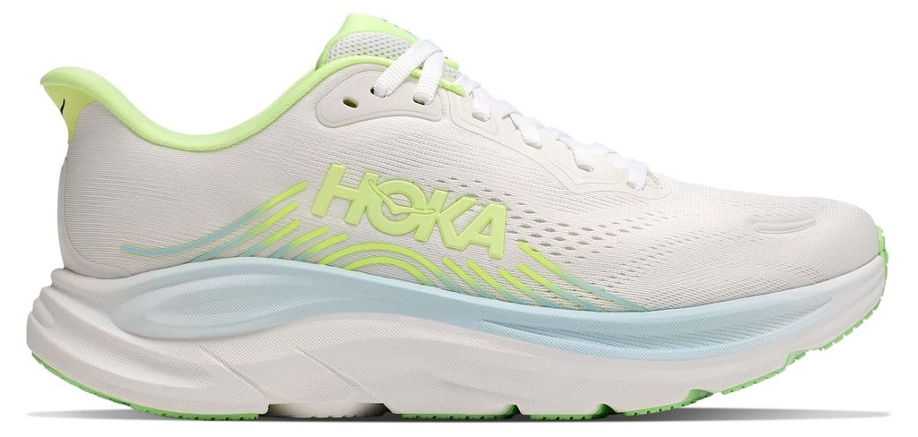 HOKA CLIFTON 11, dámske bežecké topánky, biela, veľkosť EU Obrázok produktu 