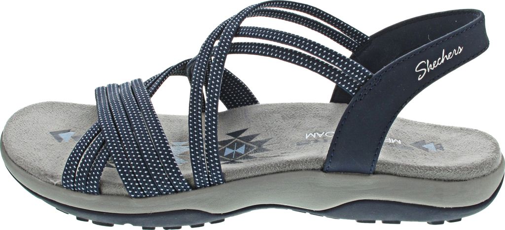 Skechers Reggae Slim-Turn it up 163117 (40/NVY) Produktbild 