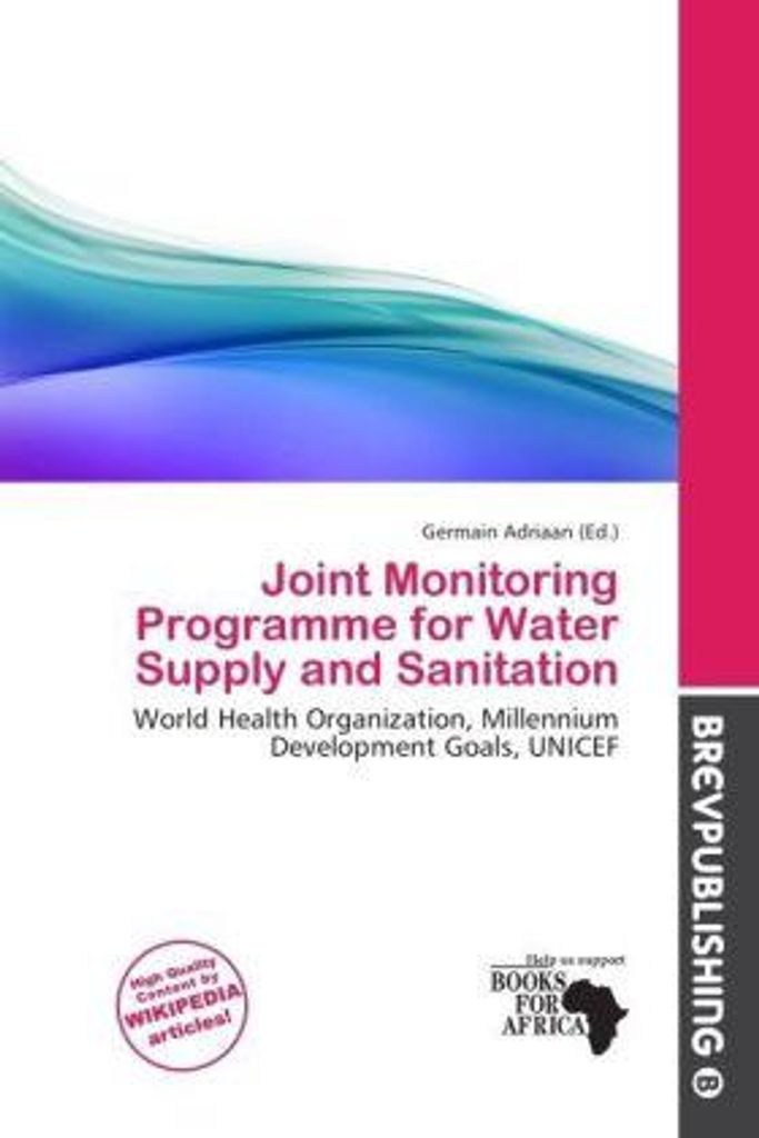 Joint Monitoring Programme For