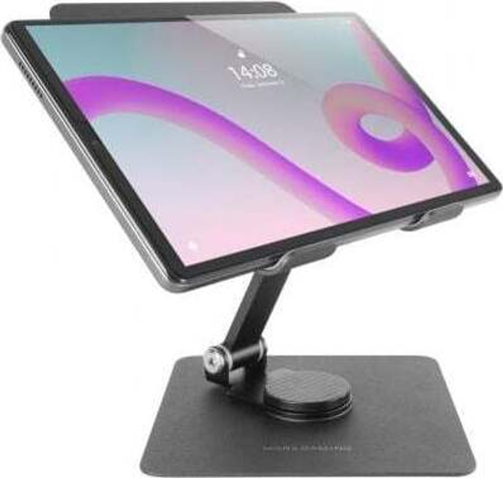 Tablet Ständer Mars Gaming MARST Schwarz