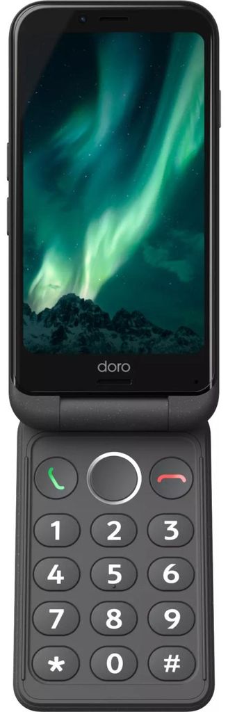 Doro Aurora A20, 11,4 cm (4.5"), 4 GB, 64 GB, 13 MP, Produktbild 