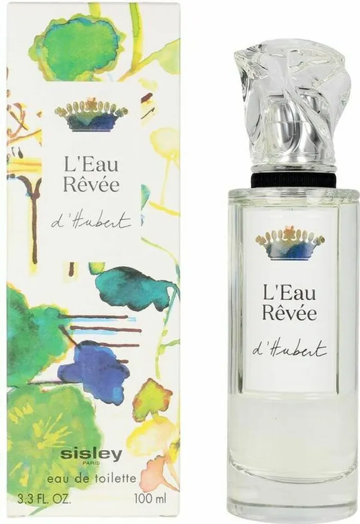 Finissez-en avec les parfums lourds : Sisley L'Eau Rêvée d'Hubert 100 ml