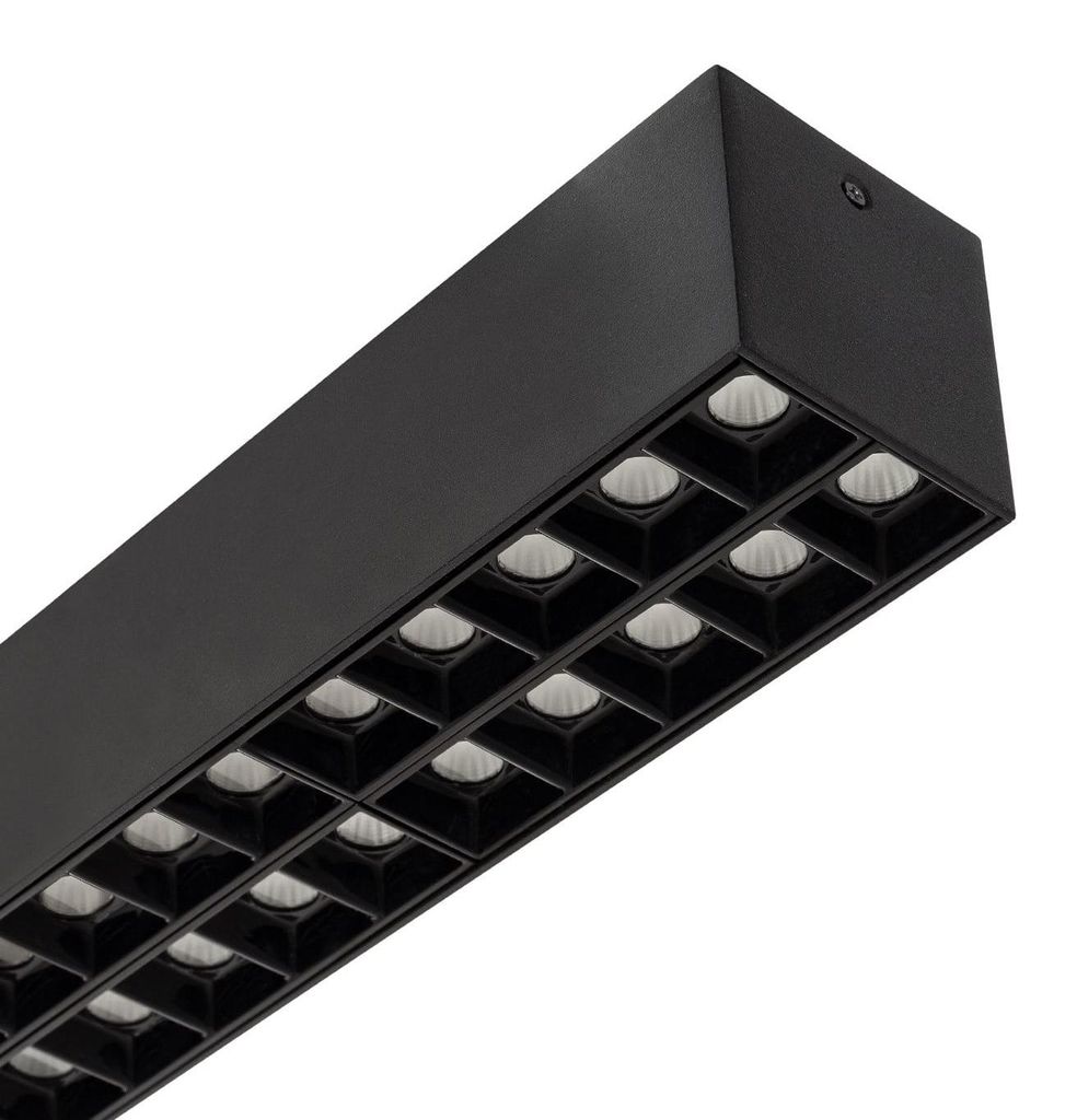 LED-Strahler Lineal Optic Oberfläche 270mm 32W  4000K Produktbild 