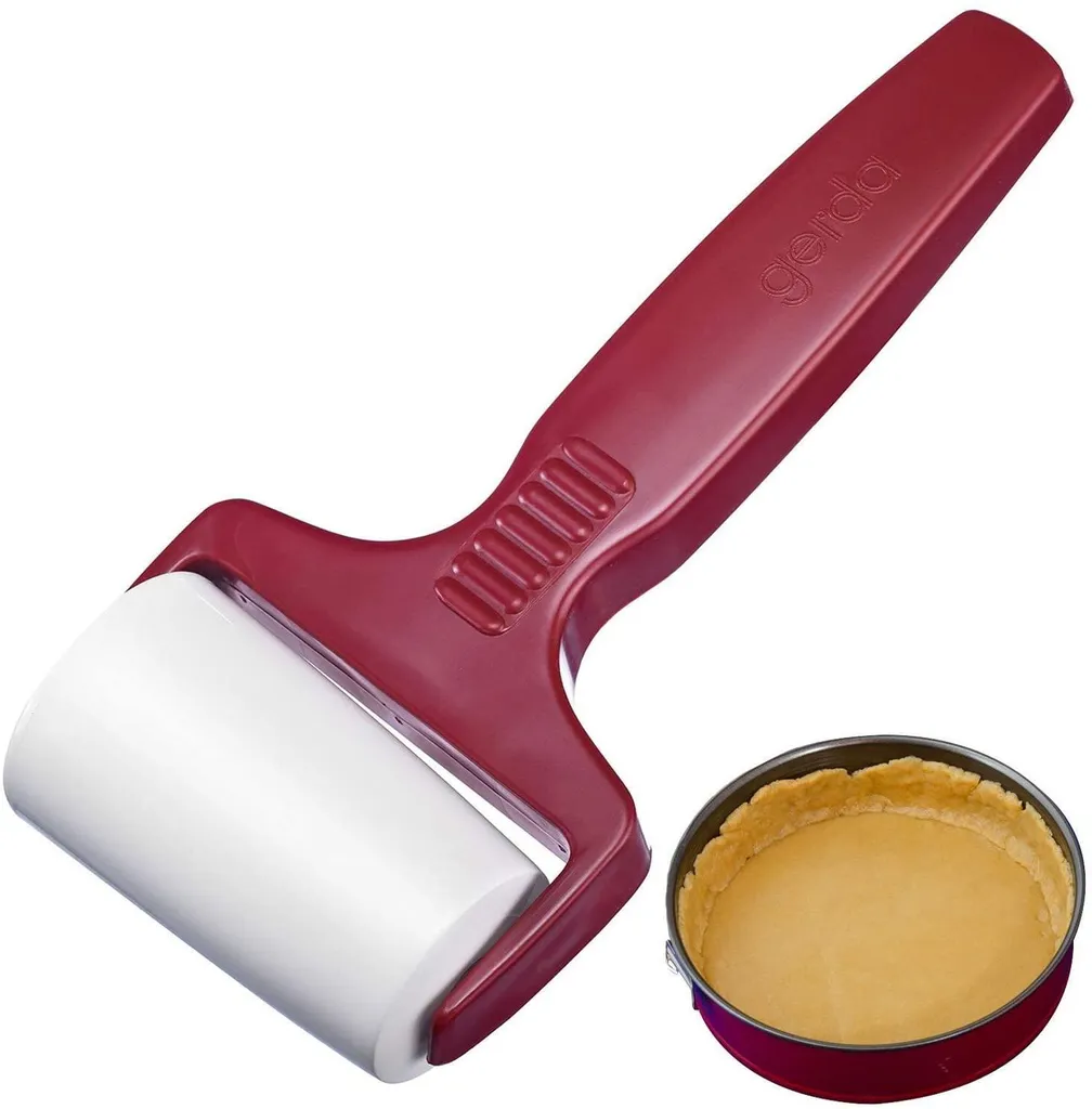 Rullo per Decorazione Dolci Westmark 31402270 - Rosso Creativo