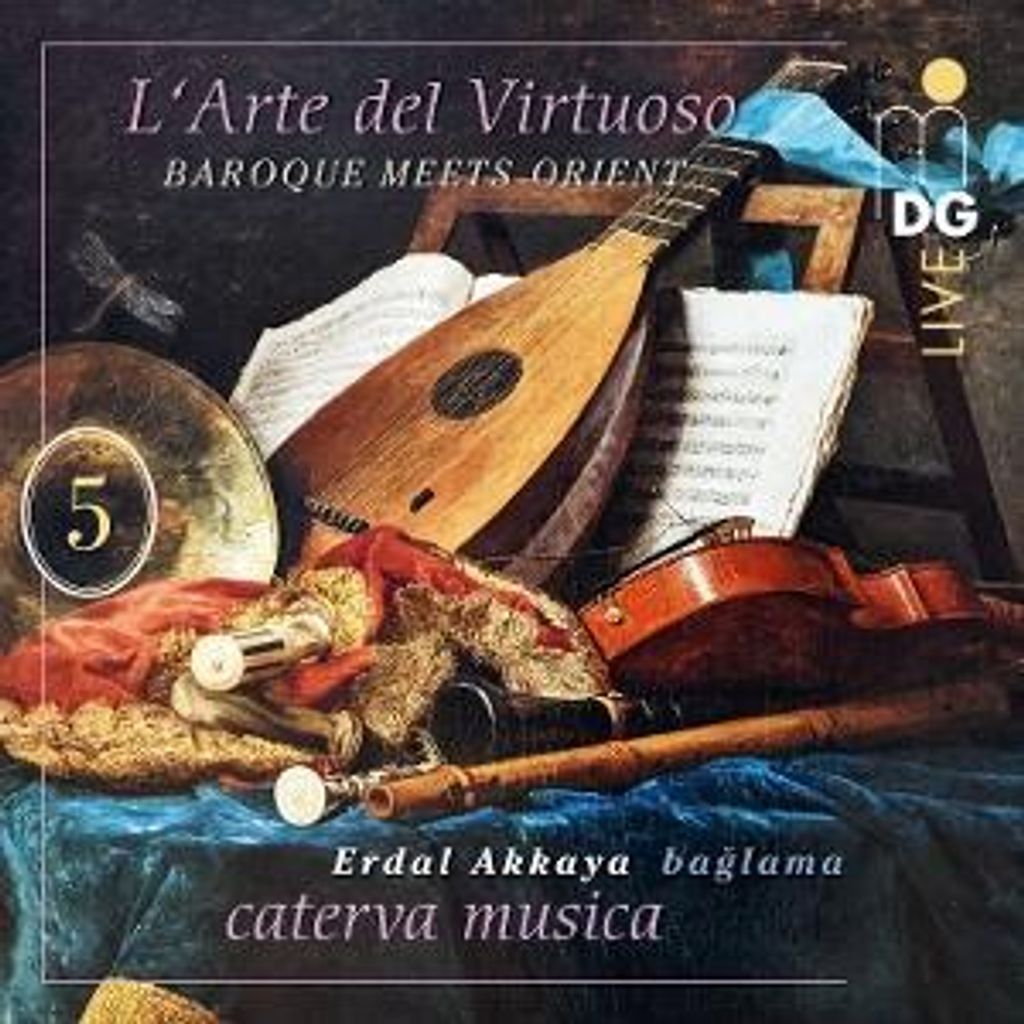 Akkaya, E: L'Arte del Virtuoso Vol. 5