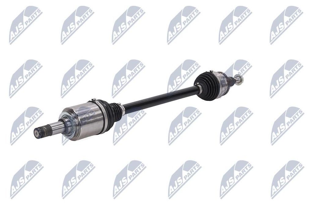 NTY NPW-CH-174 Antriebswelle Hinten für CHRYSLER 300 C für DODGE CHALLENGER Coupe
