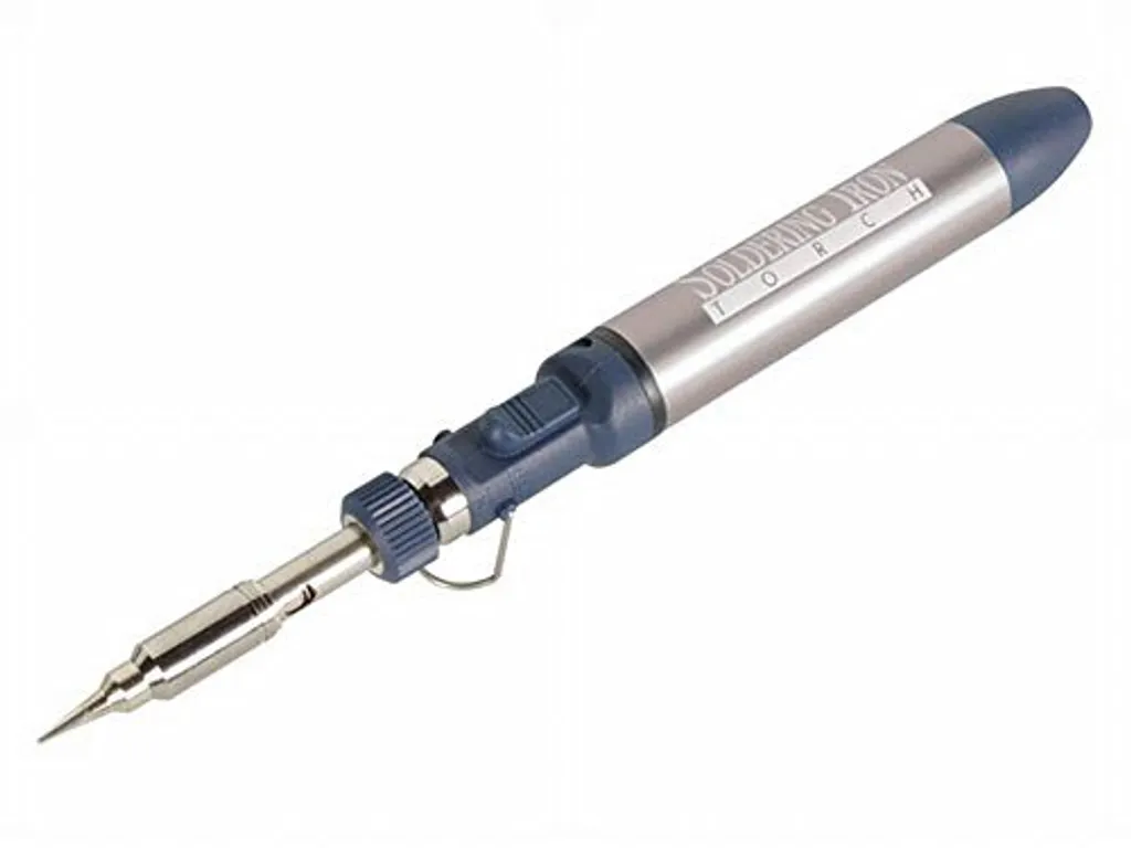 Torcia e Saldatore 3 in 1 da Emergenza | Alimentato a Gas Butano - 3