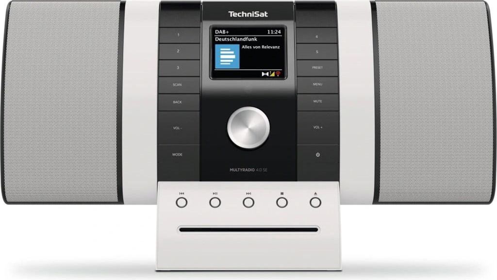 TECHNISAT Internetradio 20W UKW/DAB+ CD BT Spotyfy USB/MP3 Image du produit 