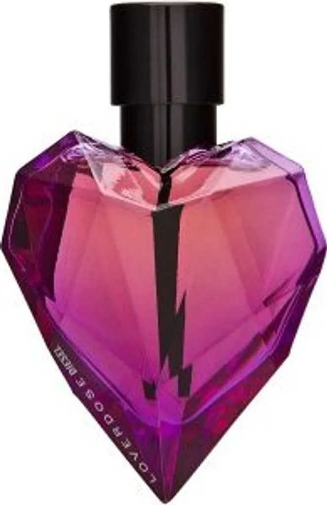 Diesel Loverdose Pour Femme EDP 75ml: Profumo Donna Seduzione Irresistibile