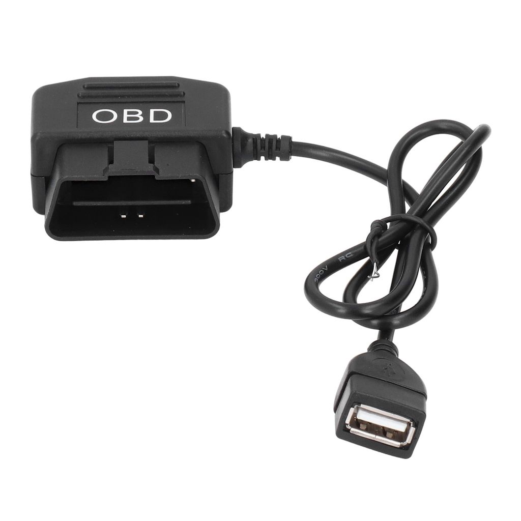 48 cm/18,9" kabel napájecího adaptéru OBD s přepínacím Obrázek produktu 