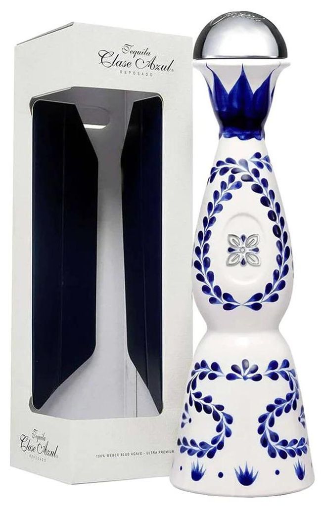 Clase Azul Reposado Tequila 40% Vol. 0.7L Produktbild 
