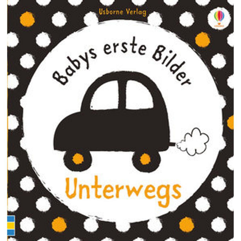 Babys erste Bilder: Unterwegs Obrázok produktu 