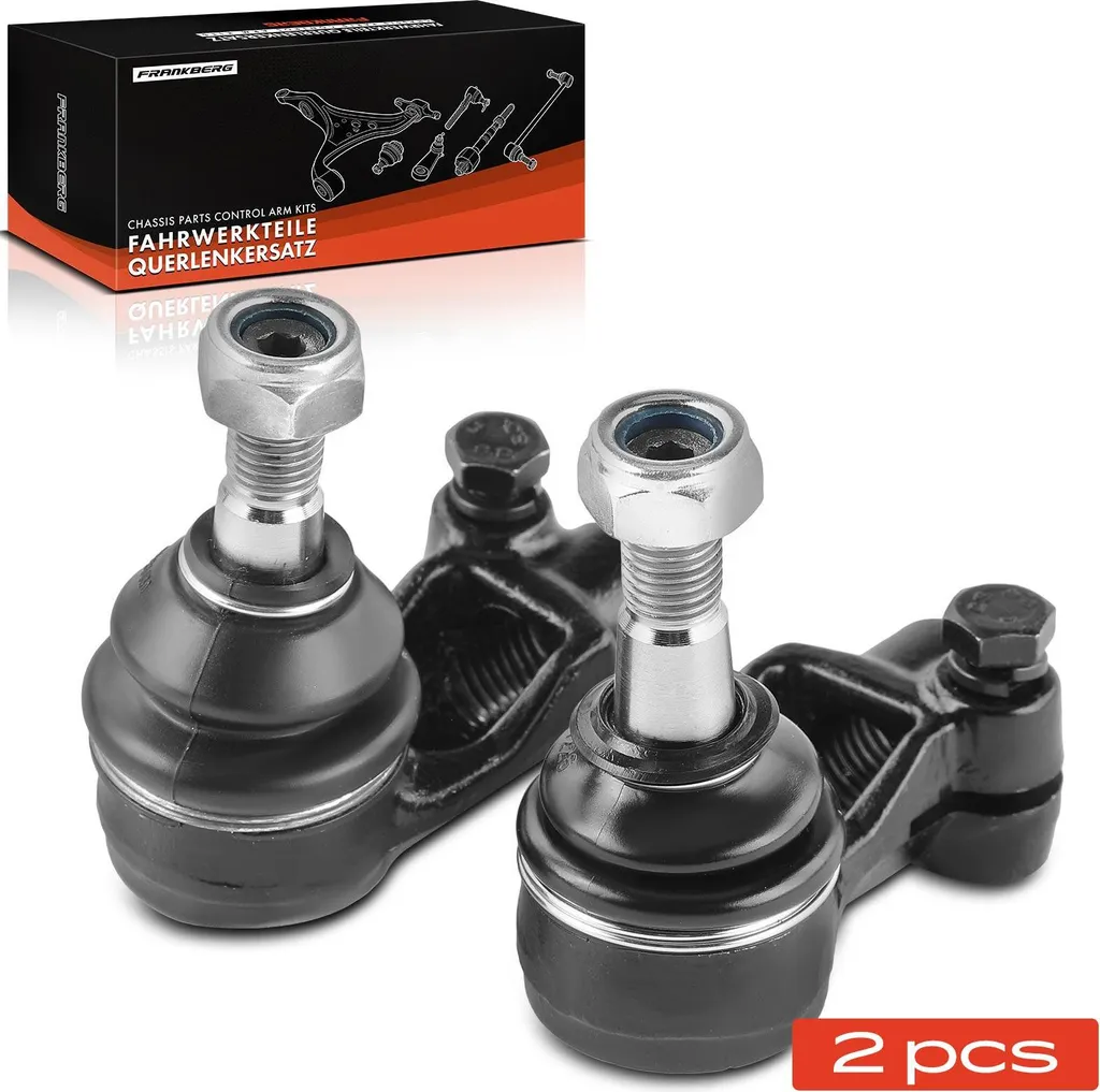Rotule Direction pour Opel Astra F Kit de 2 pour Réparation Train Avant