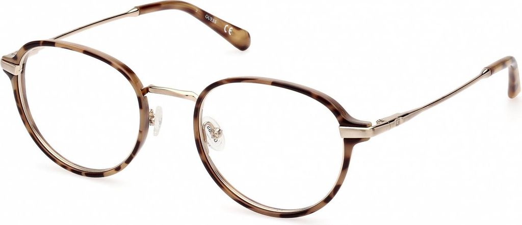 Guess GU50079 Blonde havana 51/22/145 Herren Brillen