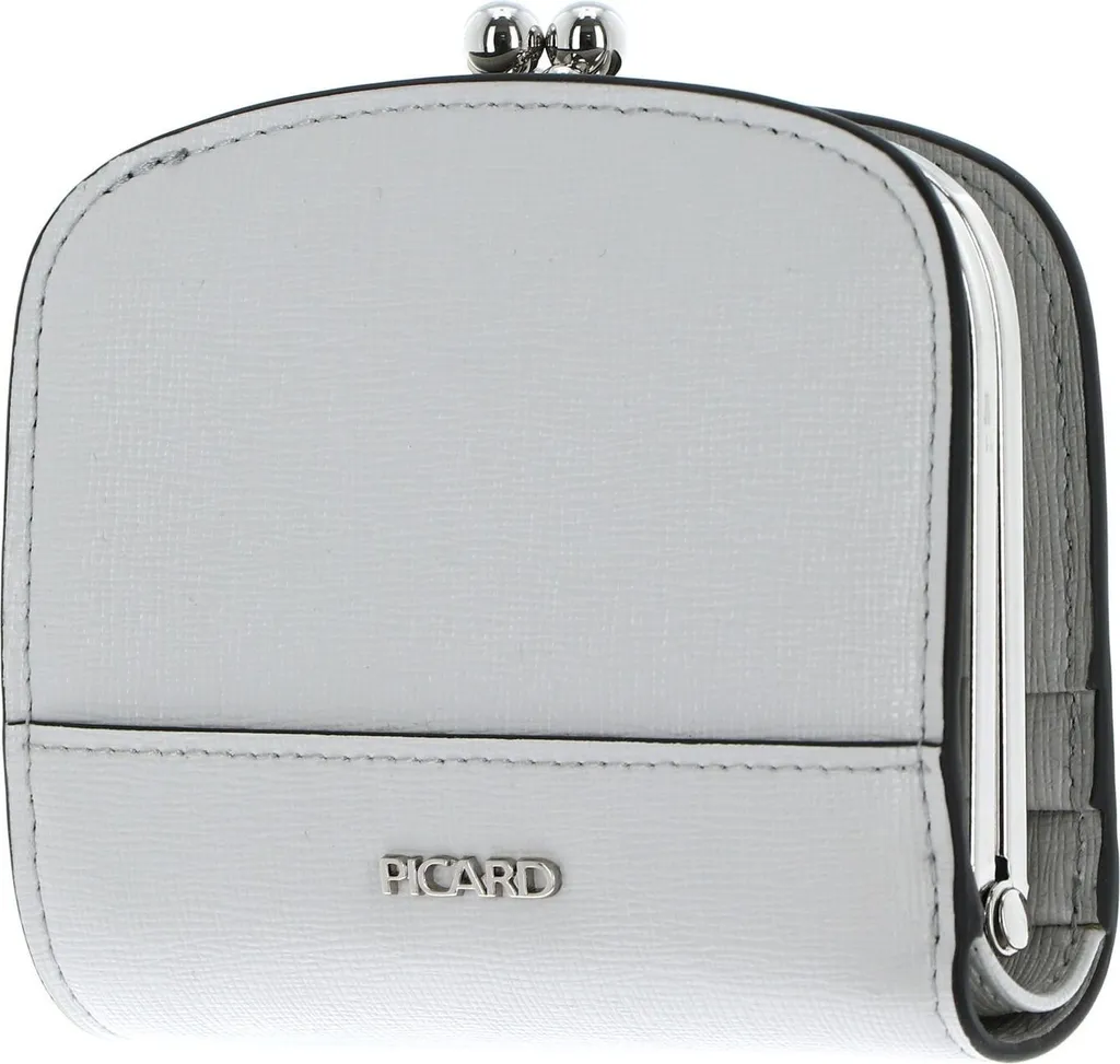 PICARD portafoglio Universe 1 Wallet Shark grigio chiaro