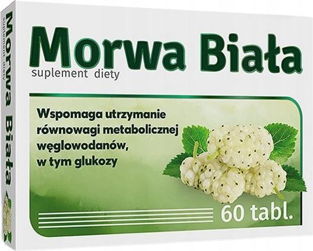 WEISSE MAULBEERE 7600 mg Kohlenhydrate Stoffwechselbalance Produktbild 