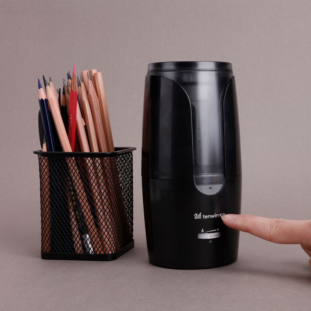 Tenwin Automatické elektrické ořezávátko Vysoce výkonná Obrázek produktu 12