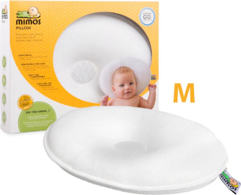 Polštářek pro korekci tvaru hlavy M / Mimos Obrázek produktu 