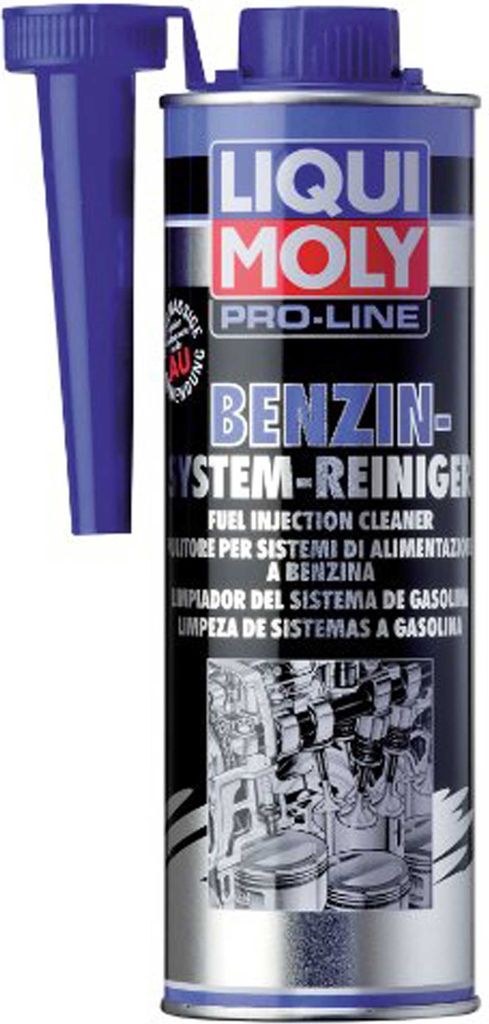 Čistič palivového systému Liqui Moly, objem 500 ml Obrázek produktu 