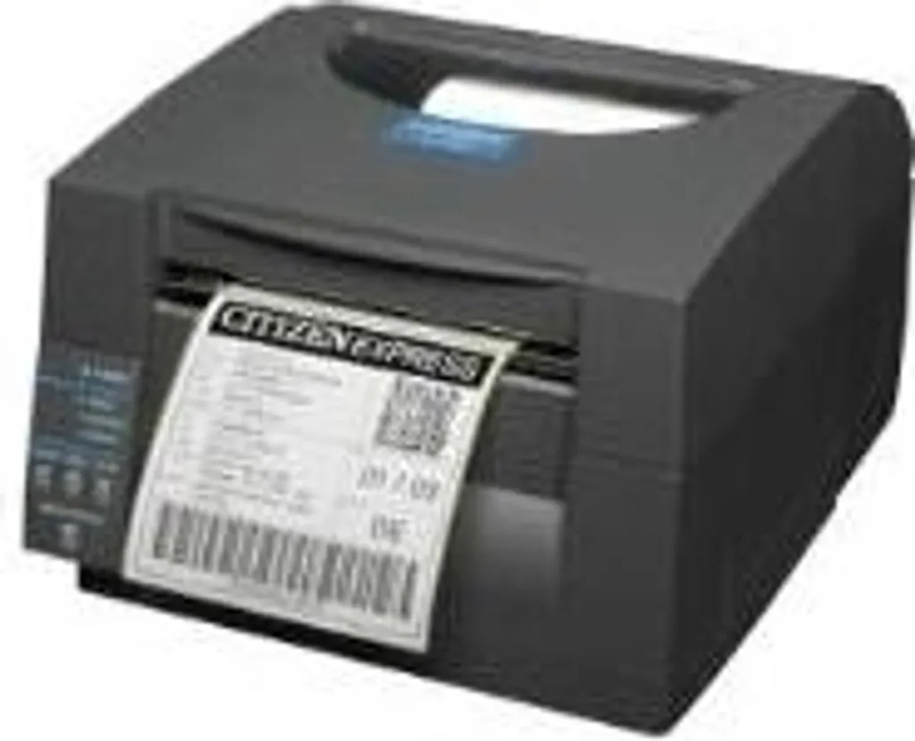 Citizen 2000434 Adaptateur Parallèle pour Imprimante CL-S521 d'Origine