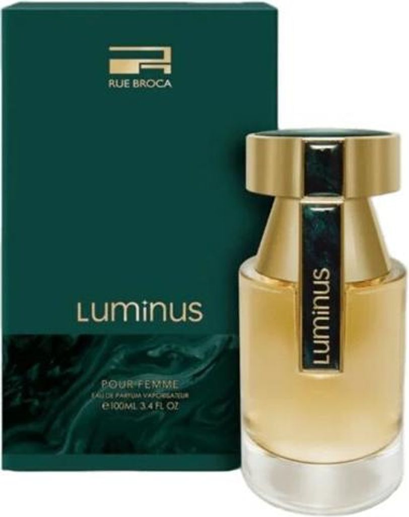 Rue Broca Luminus Eau de Parfum für Damen 100 ml