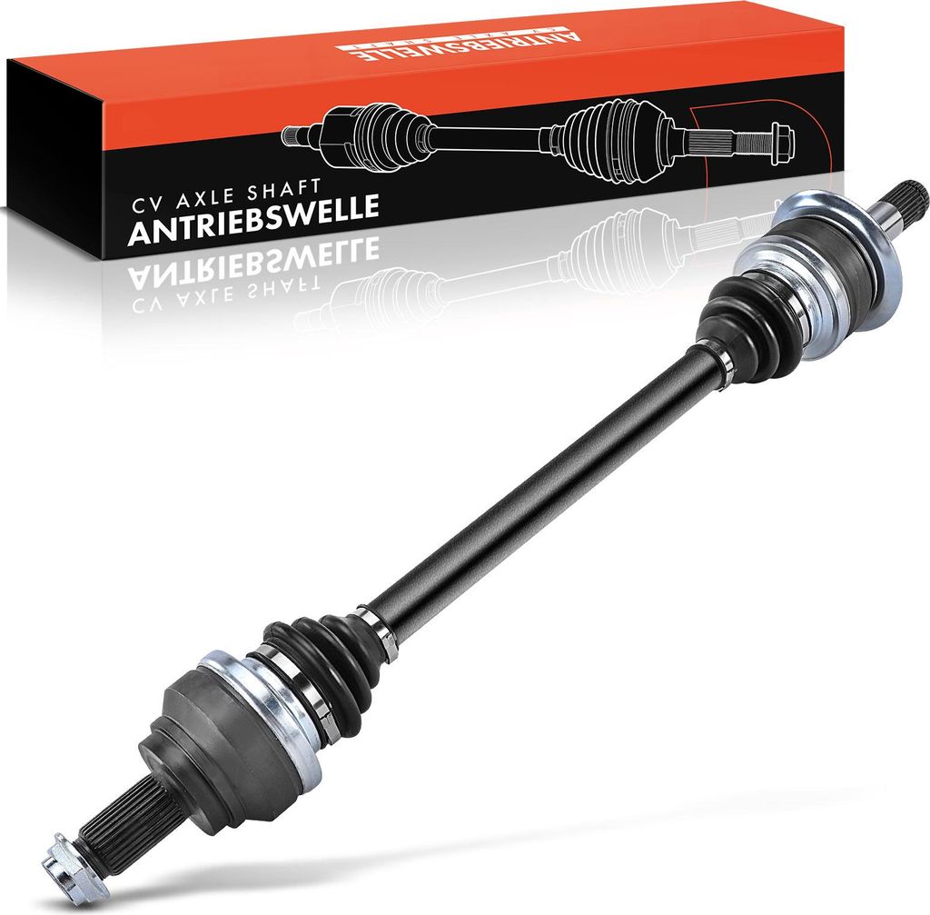 Frankberg 1x Antriebswelle Hinterachse Links für BMW 5er Touring F10 F11 6 Gran Coupe F06 F12 F13 2009-2018
