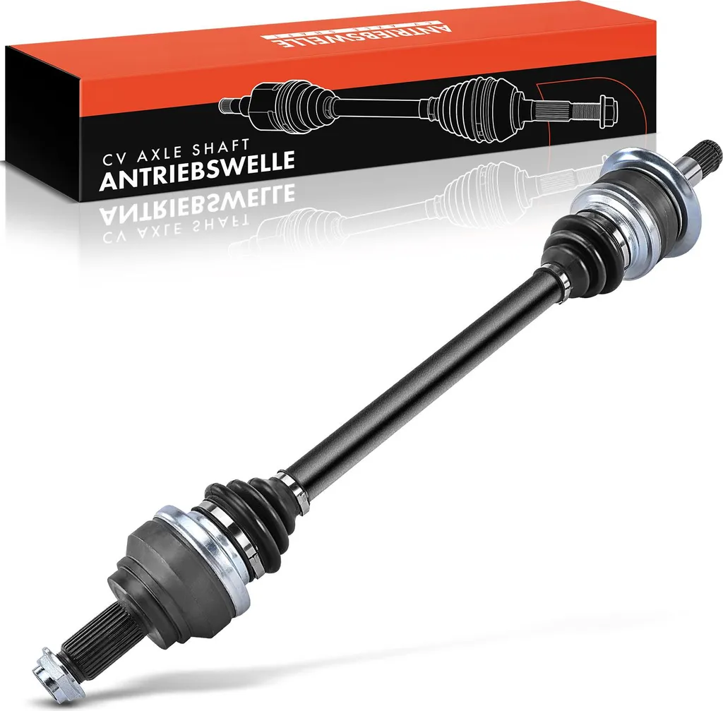 Arbre de Transmission Renforcé BMW Série 5 et 6 - Acier Forgé Ultra Résistant