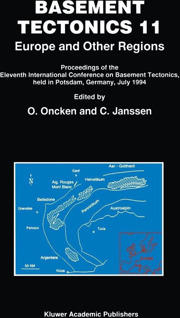 Basement Tectonics 11 Europe and Other Regions