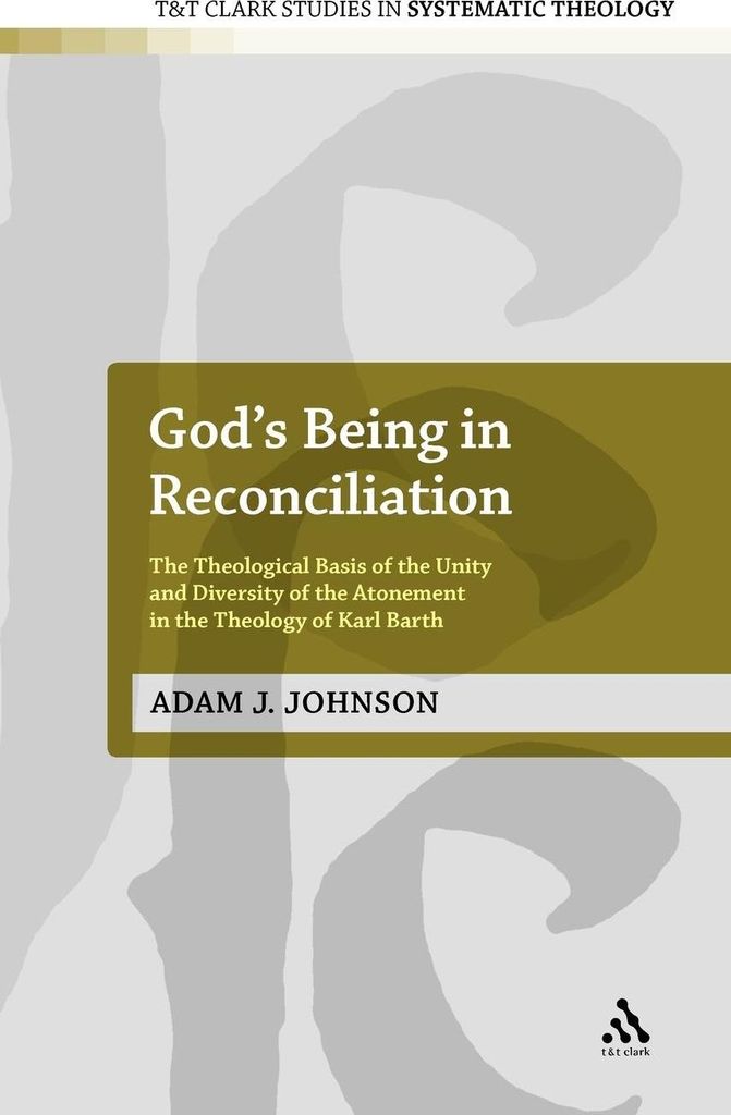 God's Being in Reconciliation