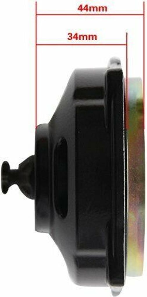 Kupplungsglocke Stage6 Racing TUNING RACE - für Profis | SIP-Scootershop